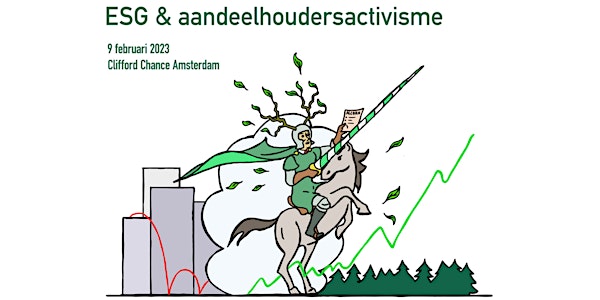 Symposium ESG en aandeelhoudersactivisme | donderdag 9 februari 2023