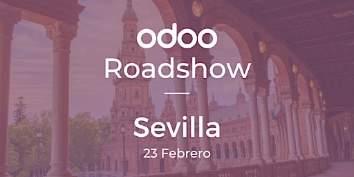 Odoo Roadshow Sevilla