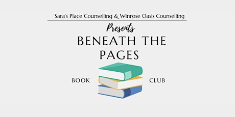 Beneath the Pages: A Book Club Experience