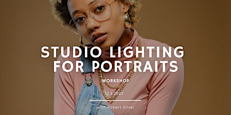 Studio Lighting For Portraits