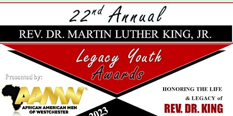 22nd Annual MLK Legacy Youth Awards
