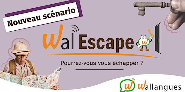 Wal'Escape "The Haunted Castle"(EN) - Wallangues