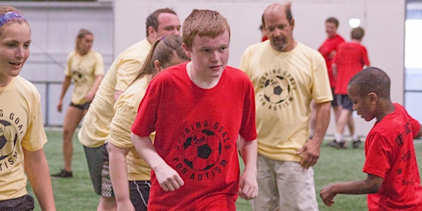 TOPSoccer Participation Registration - Skills and Drills Special Needs Socc...