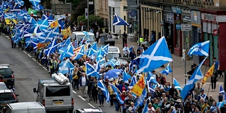 MARCH FOR INDEPENDENCE - Yes Aberdeen 2 bus trip to Glasgow. primary image