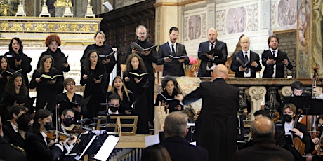 Immagine principale di Concerto di Natale Note di Solidarietà 