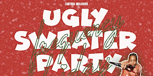 Frequency Friday Ugly Sweater Party!