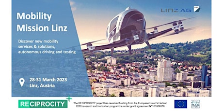 RECIPROCITY - Mobility Mission Linz