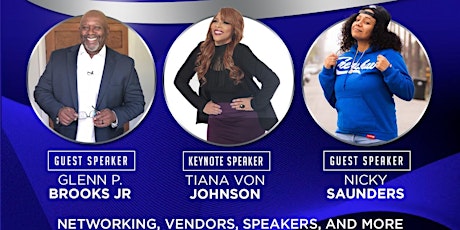 Unleash Your Vision Conference