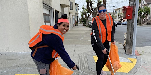 Cow Hollow Cleanup