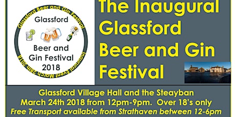 Glassford Beer and Gin Festival 2018