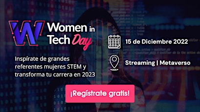 Women In Tech Day