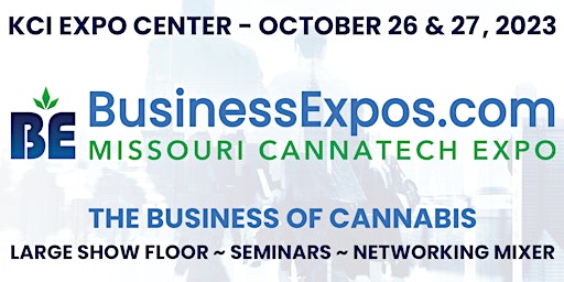 Mo Kansas BusinessExpos.com CannaTech Expo