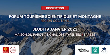 Forum Tourisme scientifique et montagne