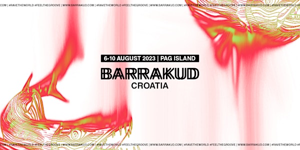 Barrakud Croatia 2023