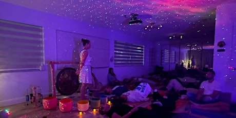 Reiki and Sound Healing Circle, Monthly Healing Event