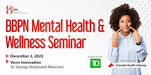 Digital Health Week - BBPN Mental Health Seminar, 2022