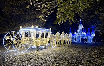 Spectacular Illumination Park- Budapest’s Newest Winter Attraction