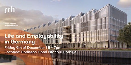 SRH Berlin: Istanbul Follow Up Event