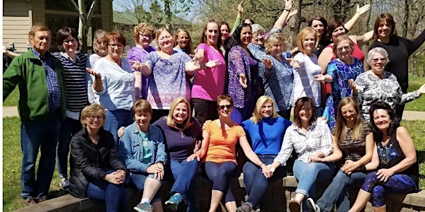 13th Annual Angel Retreat with Maria Peth - IOWA!