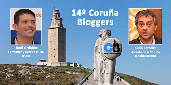 Coruña Bloggers 14 edición