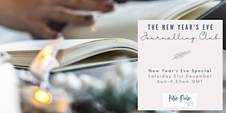 The New Year's Eve Journalling Club