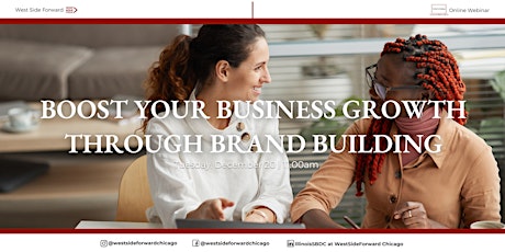 Boost Your Business Growth through Brand Building