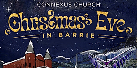 Christmas Eve in Barrie  primärbild