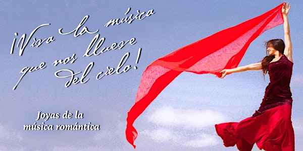 ¡Viva la música que nos llueve del cielo!