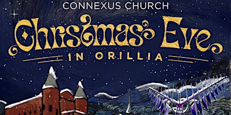 Christmas Eve in Orillia primary image