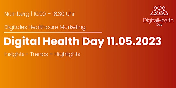 Digital Health Day #2 in Nürnberg