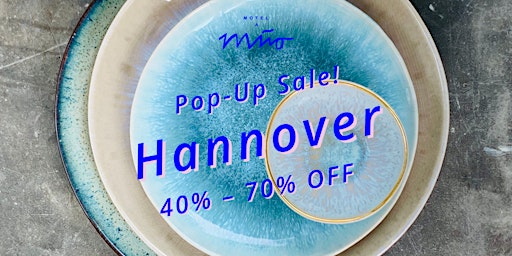 Keramik Pop-Up Sale Hannover
