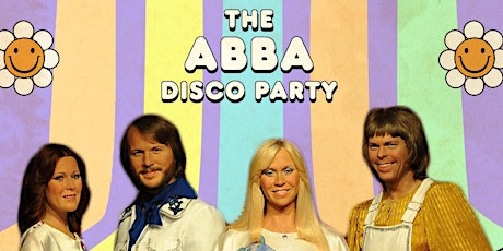 Hauptbild für The Abba Disco Party