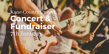 Kane County United Concert and Fundraiser