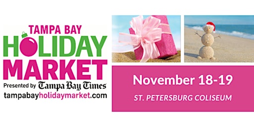 Tampa Bay Holiday Market primary image