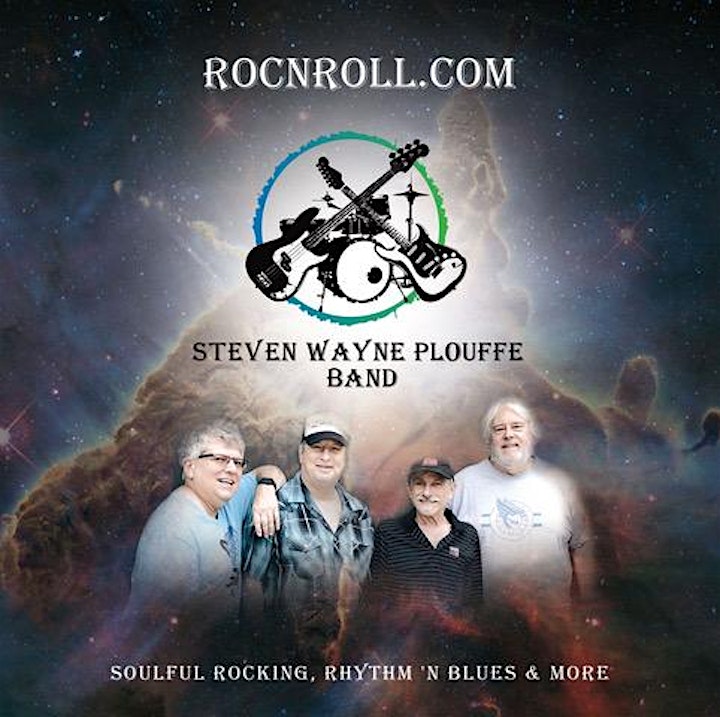The Steven Wayne Plouffe Band image