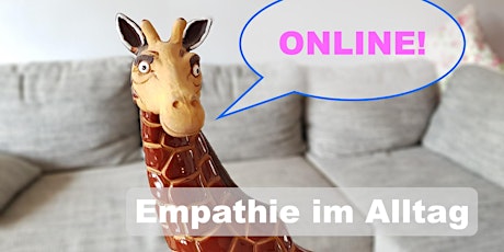 Imagen principal de Empathie im Alltag  Online -  Offener Themenabend