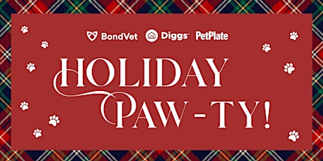 Holiday Paw-ty!