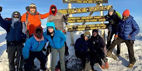 New Year Kilimanjaro hike summit through Machame route 7 days primary image