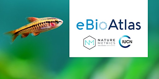 eBioAtlas: Multi-stakeholder baseline of global biodiversity using eDNA