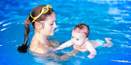Baby and Preschool Swimming Teacher Qualification primary image
