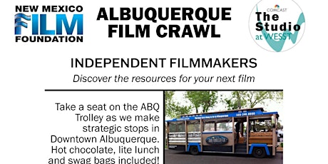 Albuquerque Film Crawl 2022