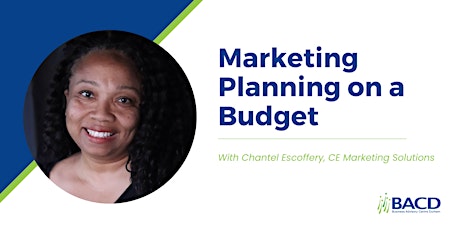 Marketing Planning on a Budget
