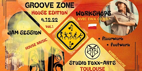 Groove zone - House Edition