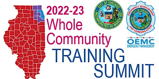 (Virtual) 2022-23 Whole Community Training Summit