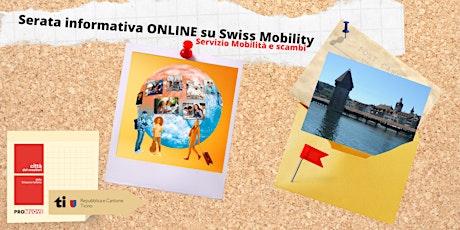 Serata informativa ONLINE su Swiss Mobility