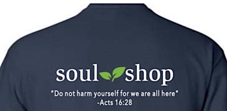 Oklahoma Soul Shop for Leaders 2022 /  Biblical Suicide Prevention Training