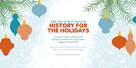 History for the Holidays