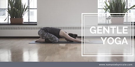 Gentle Yoga in Hamilton, ON primary image