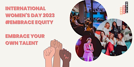 International Women's day 2023 - Rotterdam & Maastricht primary image