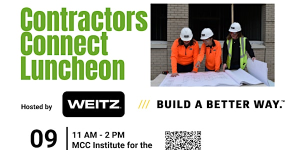 CONTRACTORS CONNECT LUNCHEON